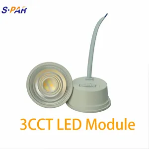 MR16 Module 5W 7W LED with 3CCT for Recessed Installation LED Module