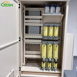 Complete Customized VFD Control Panel VFD Ddistribution System