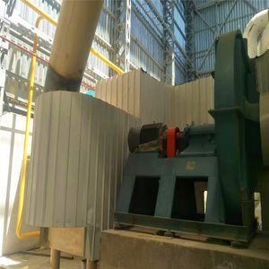 Gypsum Powder Machine Line Powder Heating System