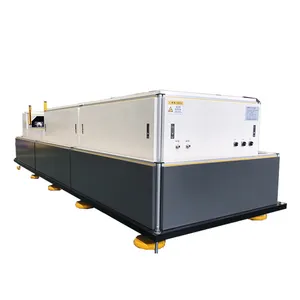 Pneumatic Shock Response Spectrum Test System
