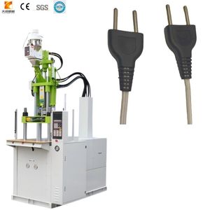 Advanced Plastic Injection Machine for USB Plug Production