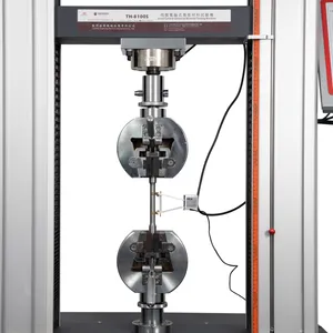 Innovative Customizable Iron Wire Testing Machine for Comprehensive Analysis
