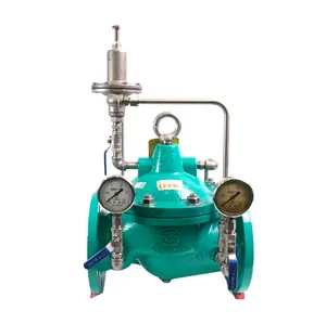 High-Quality API 598 Control Valves for Reliable Performance