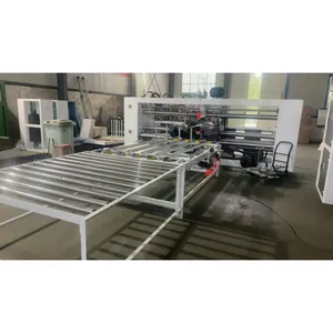Semi Automatic Stitcher Machine for Effortless Sewing Performance