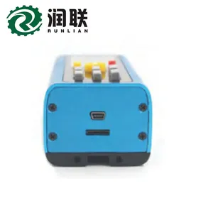 Industrial-Grade Roughness Tester for Mold and Hardware Parts Surface Finish Testing Instrument; Portable Digital Display Roughness Inspection Instrument OEM