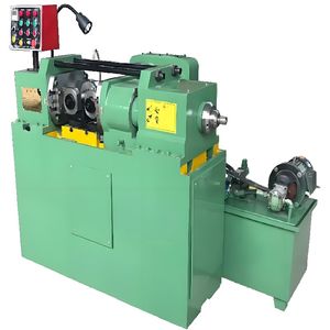 Best Thread Rolling Machine Screw Making Machine Bolt Making Machine