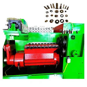 Auto Rivet Auto Sleeve Pin Cold Forging Machine