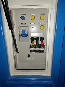 Intelligent Testing System for AC450V-4500kw-Rl Generator Set Load Bank