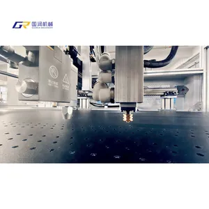 Fully Automatic One-Step Forming Machine for Book-Shaped Boxes and Rigid Boxes