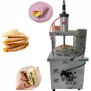 High-Efficiency Chapati Making Machine Fully Automatic for Home Spring Crepe Machine Automatic Chapati Making Machine