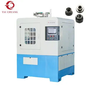 Precision Thread Making Pass Through Nut Tapping Machine For Industrial Fasteners