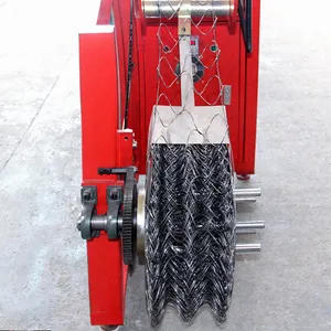 Lsts-01 Superlastic Spring Coiling Machine Mattress Spring Making Machine