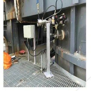 Advanced Infrared Two-Color Temperature Measurement System for Sintering