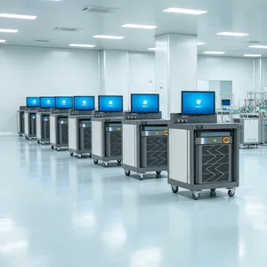 PCB Battery Protection Board Test System for BMS Pack Voltage Current Testing