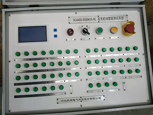 AC440V-5500kVA-Rl Intelligent Testing System for Generator Set Load Bank