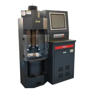 Advanced Computer Compression Testing Machine for Automated Performance Evaluation