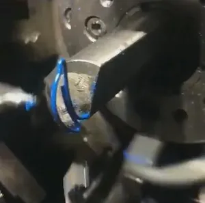 Automatic CNC Multi-Function Paper Clip Making Machine
