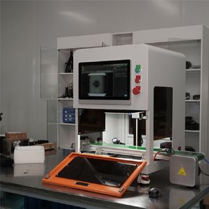 Lightly Customized High-Throughput Inspection Machine Digital Optical Sorting System