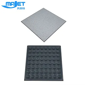 Computer Room Floor PVC/HPL Laminated Raised Floor System