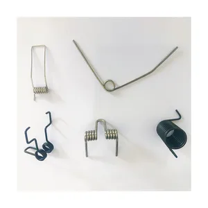 CNC Camless Spring Forming Machine with 7sliders for Wave Spring Making