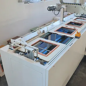 Fully Automatic Cardboard Rigid Box Bottom Base Forming Machine
