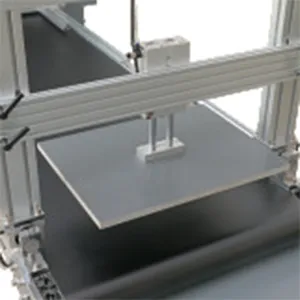 Semi Automatic Spraying Machine Foldable Rigid Box Maker Collapsible Box Making Machine