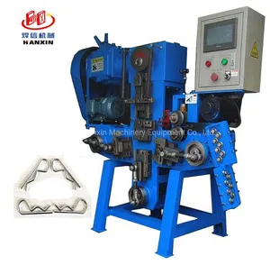 Automatic Spring Steel Wire R Cotter Clip Split Pin Making Machine