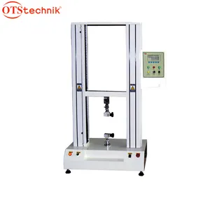 Tensile Strength Testing Machine Computerized Dual Column Universal Tensile Tester Multi-Function Material Force Testing Machine