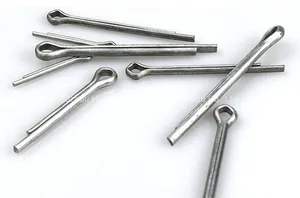 Automatic Spring Steel Wire R Cotter Clip Split Pin Making Machine
