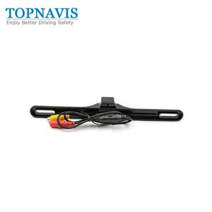 Car License Plate Reverse / Backup / Rear View Camera