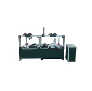 Complete Dynamic Durability Testing System for Inline Skate Development