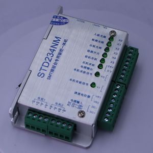 Compact Integrated Motion Control Driver for SMT Conveyor System
