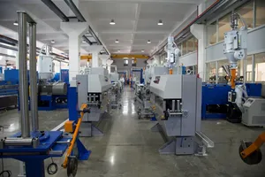 Color Injection Machine for Extrusion Machine Line