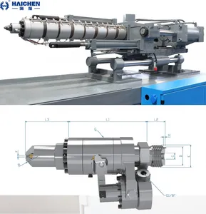 Stable Injection Molding Machine Nozzle Shut off Spring Nozzle