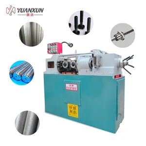 Cold Rolling Hydraulic Thread Rolling Machine for Various Thread Processing