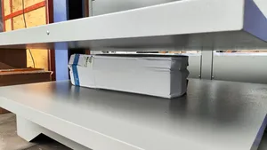 Computer Control Electronic Corrugated Carton Box Compression Testing Machine