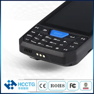 4.5 Inch Rugged Handheld Pdaandroid 13.0 System