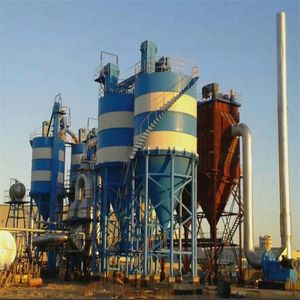 Gypsum Powder Production Line Gypsum Machine System