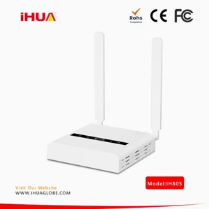 Advanced Wireless 4G Router with VoIP, Battery Backup & Support