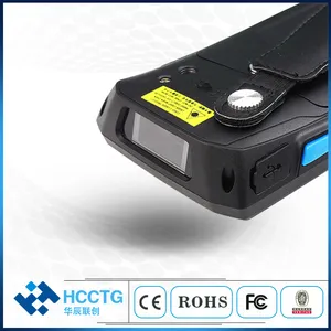 4.5 Inch Rugged Handheld Pdaandroid 13.0 System