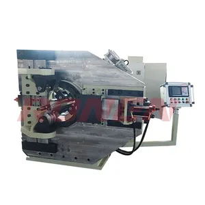 Hot Spring Making Machine Production Line Spring Hot Coiling Machine