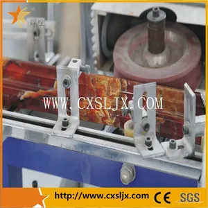 Automatic PVC Decorating Panel Profile Extrusion Line Machine
