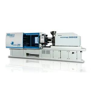 Water Bottle Preform High Speed Injection Machine