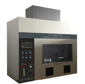 Lab Glow Wire Testing Machine with Manufacture