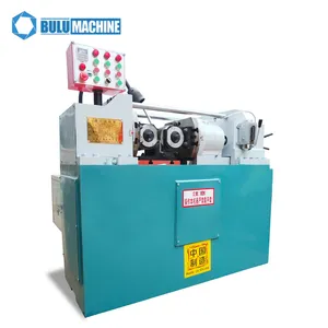 Automatic Thread Rolling Machine for Processing Various Threads/Racks