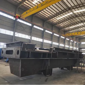 Complete Set Ladle Refining Furnace with PLC Control System