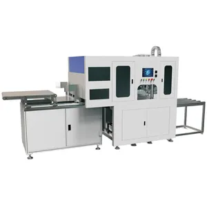 Hot Stamping Machine with Visual Positioning System
