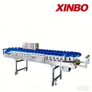 High Stability Suspended Fish Weight Sorting System