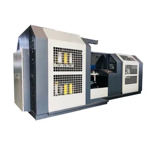 Polypropylene Rope Making Machine PP Packing Rope Making Machines
