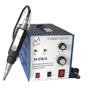Portable Ultrasonic Hot Fix Rhinestone Setting Machine